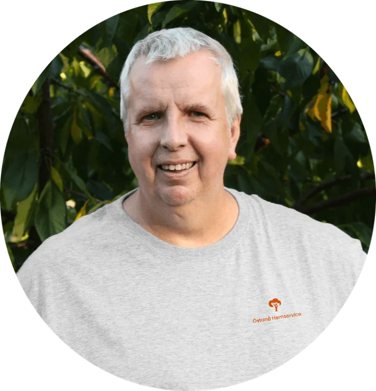 Björn Jansson Östanå Hemservice